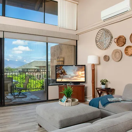 Charming Loft 2Br With Free Parking & Near Beach! Kihei Exterior photo