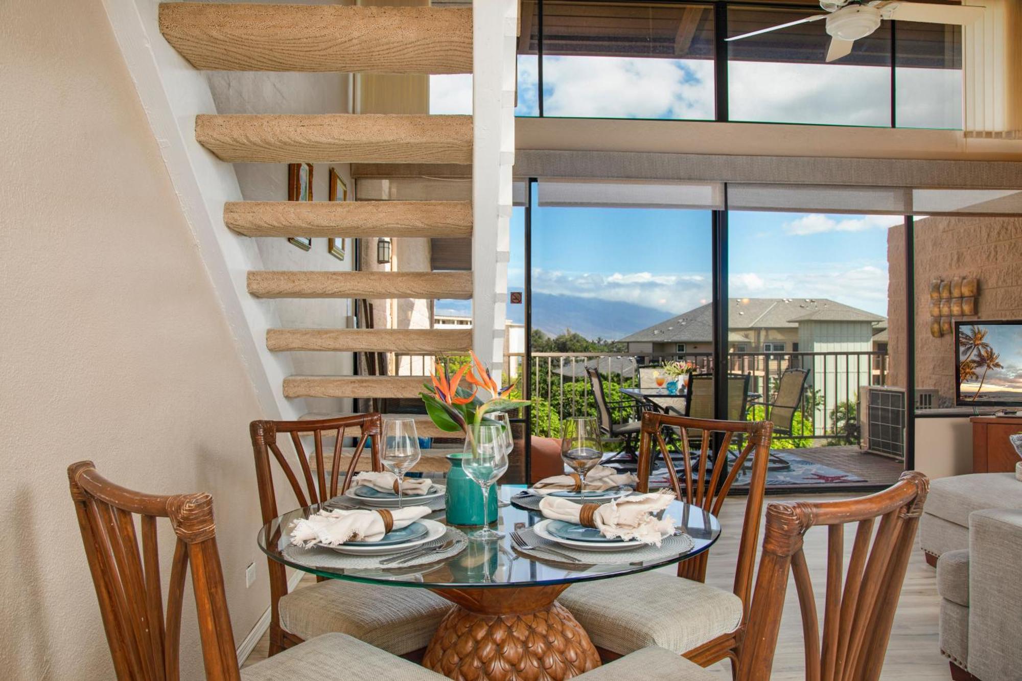 Charming Loft 2br With Free Parking & Near Beach! Kihei